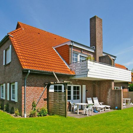 Apartment Kuestennebel By Interhome Norddeich  Εξωτερικό φωτογραφία