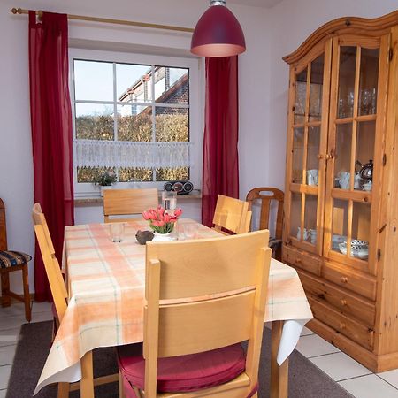 Apartment Kuestennebel By Interhome Norddeich  Εξωτερικό φωτογραφία
