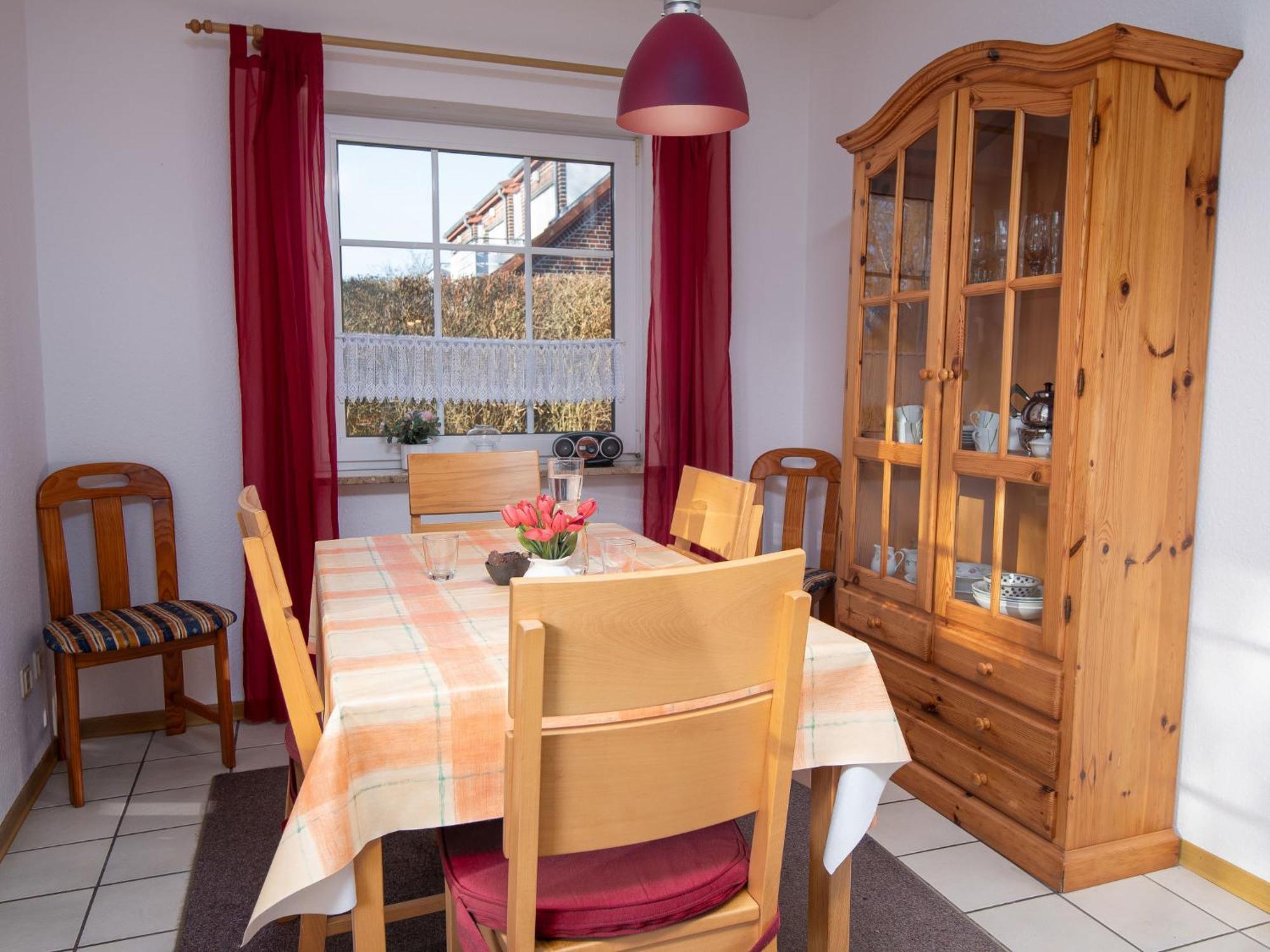 Apartment Kuestennebel By Interhome Norddeich  Εξωτερικό φωτογραφία