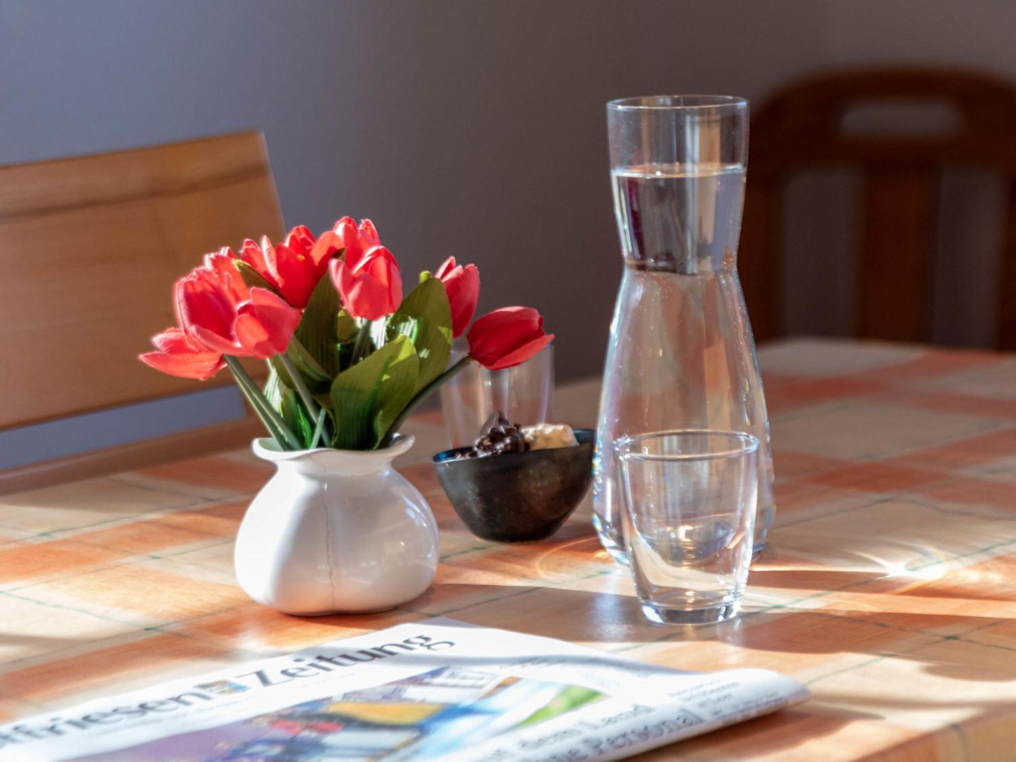 Apartment Kuestennebel By Interhome Norddeich  Εξωτερικό φωτογραφία