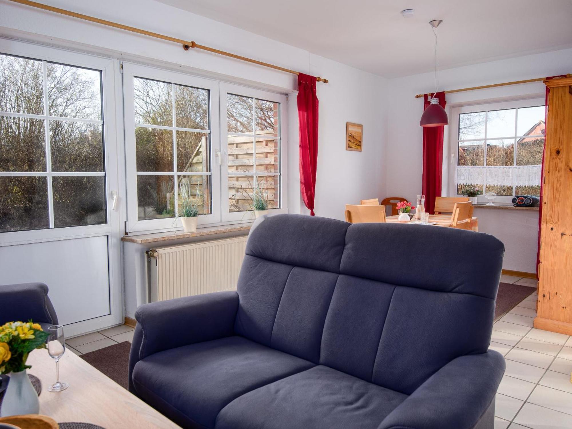 Apartment Kuestennebel By Interhome Norddeich  Εξωτερικό φωτογραφία