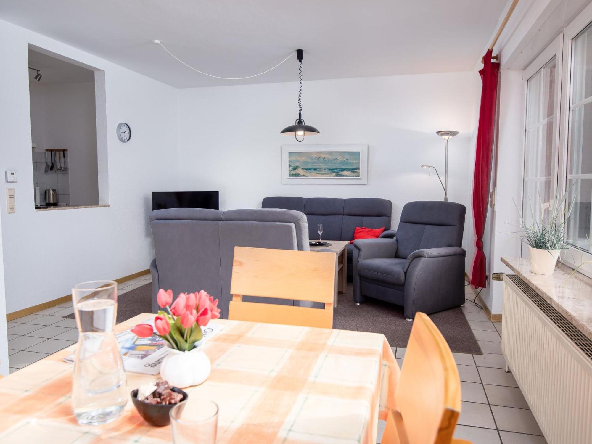 Apartment Kuestennebel By Interhome Norddeich  Εξωτερικό φωτογραφία