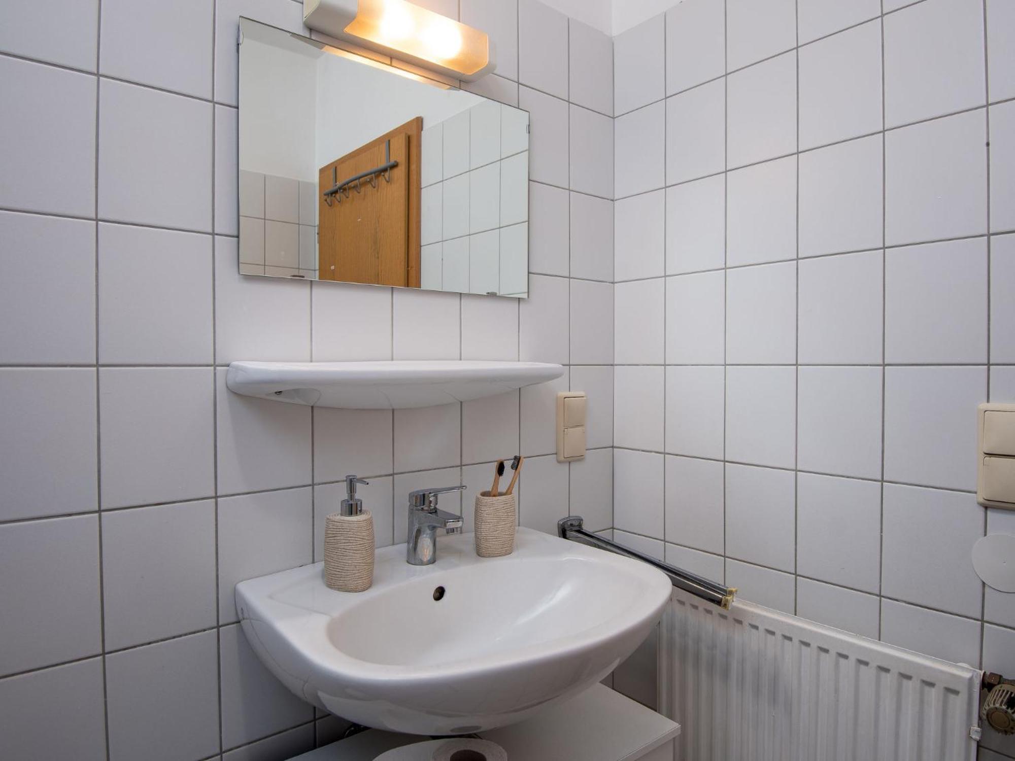 Apartment Kuestennebel By Interhome Norddeich  Εξωτερικό φωτογραφία