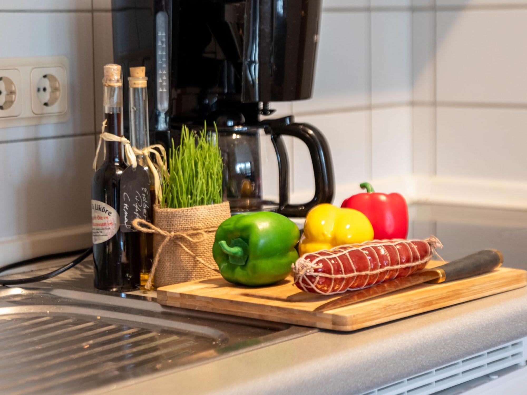 Apartment Kuestennebel By Interhome Norddeich  Εξωτερικό φωτογραφία