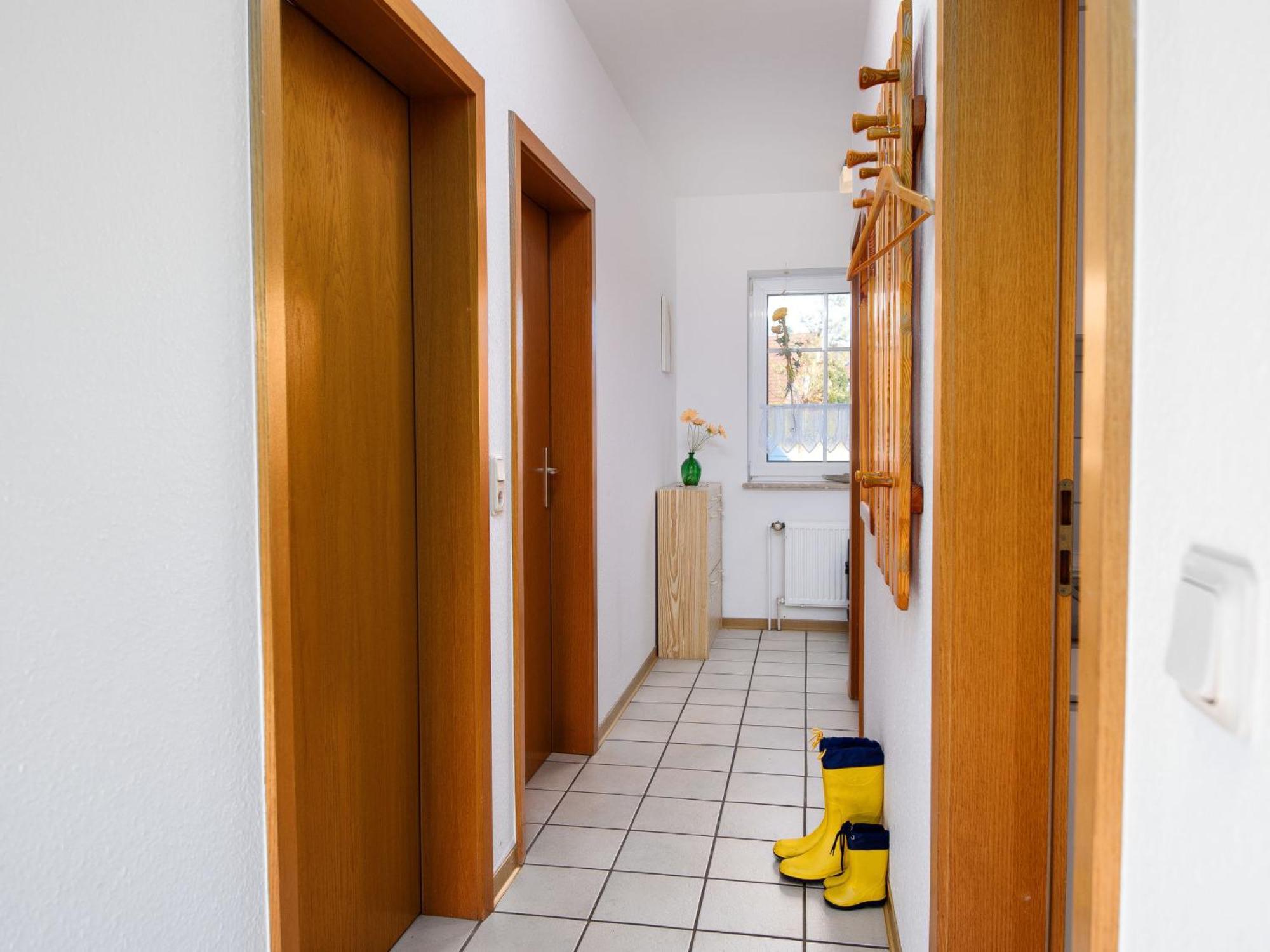 Apartment Kuestennebel By Interhome Norddeich  Εξωτερικό φωτογραφία